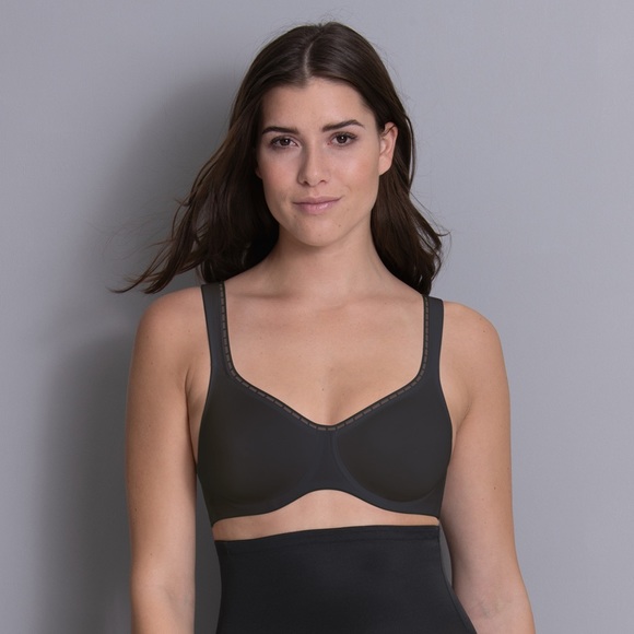 RosaFaia by Anita Twin Firm Bra 32G black